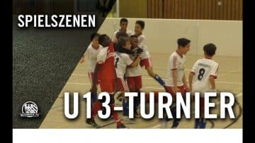 Hamburger SV U12 – FSV Mainz 05 U12 (Finale, Mainova Cup 2018)