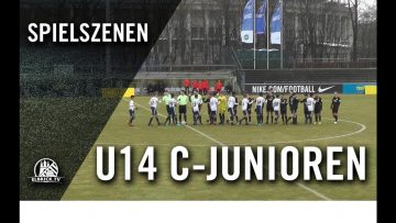 Hamburger SV U14 – Eintracht Frankfurt U14 (Gruppenphase, Nike Premier Cup 2018)