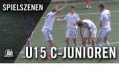 Hamburger SV U15 – FC Kopenhagen U15 (Vorrunde, Bernesto Champions Cup)