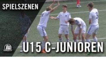 Hamburger SV U15 – FC Kopenhagen U15 (Vorrunde, Bernesto Champions Cup)