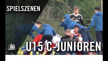 Hamburger SV U15 – FC St. Pauli U15 (Viertelfinale, Pokal)