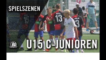 Hamburger SV U15 – Hertha BSC U15 (Bernesto Champions Cup)