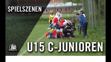 Hamburger SV U15 – SV Werder Bremen U15 (19. Spieltag, C-Regionalliga Nord)
