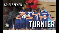 Hamburger SV U17 – Arsenal London U17 (Vorrunde, Wiesbadener Liliencup U17)