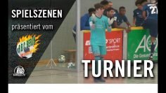 Hamburger SV U17 – Chemnitzer FC U17 (Halbfinale, Range Bau Cup 2018)