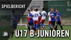Hamburger SV U17 – DSC Arminia Bielefeld U17 (Testspiel)
