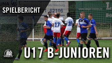 Hamburger SV U17 – DSC Arminia Bielefeld U17 (Testspiel)