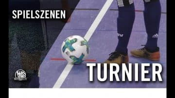 Hamburger SV U17 – FSV Mainz 05 U17 (Halbfinale, Wiesbadener Liliencup U17)