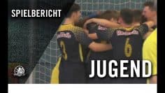 Hamburger SV U17 – Red Bull Salzburg U17 (Finale, Range Bau Cup)