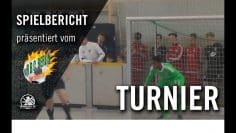 Hamburger SV U17 – Tennis Borussia Berlin U17 (Zwischenrunde, Range Bau Cup 2018)