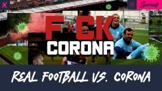 Hamburgs Amateure gemeinsam gegen Corona: We come back stronger!