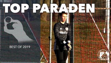 Hamburgs Keeper in Bestform – DIE ELBKICK.TV Top Paraden 201
