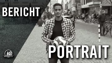Hamdi Dahmani – Publikumsliebling der Fortuna | RHEINKICK.TV