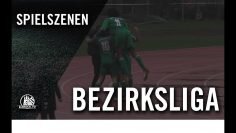 Hamm United FC – Inter 2000 (25. Spieltag, Bezirksliga Süd)