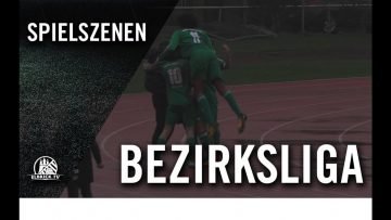 Hamm United FC – Inter 2000 (25. Spieltag, Bezirksliga Süd)
