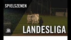 Hamm United FC – VfL Lohbrügge (22. Spieltag, Landesliga Hansa)