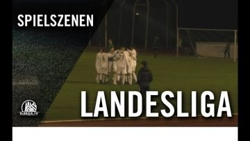 Hamm United FC – VfL Lohbrügge (22. Spieltag, Landesliga Hansa)