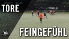 Hammer-Bude von Fabio Carlino (Bedburger BV, U18 A-Junioren) | RHEINKICK.TV