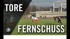 Hammer-Schuss! | Tor von Louis Herfurth (TSV Mariendorf 1897 II)