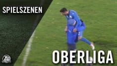 Hammer SpVg – TuS Erndtebrück (13. Spieltag, Oberliga Westfalen)