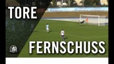 Hammertor von Daniel Becker (FSV 63 Luckenwalde)