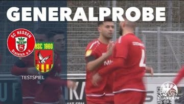 Hanau-Anschlag: Teams gedenken Opfern mit Schweigeminute | SC Hessen Dreieich – SC 1960 Hanau