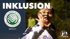 Handicap-Fußball: Inklusionsinitiative unterstützt Menschen mit Beeinträchtigung
