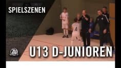 Hannover 96 U13 – VfL Bochum U13 (Viertelfinale, Bundesliga Nachwuchs Turnier 2017)
