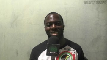 Hans Sarpei goes ELBKICK.TV | ELBKICK.TV