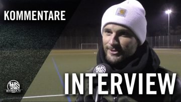 Haris Seferovic über die U19 der Eintracht | MAINKICK.TV