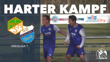 Harter Kampf | TSV Moosach-Hartmannshofen – SV Nord München-Lerchenau (Kreisliga 1)