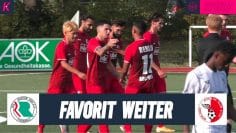 Hartes Stück Arbeit für den Regionalligisten! | TSV Rudow – Berliner AK (1. Runde, Pokal)