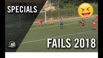 Hast du Scheiße am Fuß… | Die Top 5 Fails vom Rhein im Jahr 2018