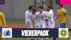 Hattrick in 5 Minuten stellt Spiel auf den Kopf | SV Empor Berlin – SFC Stern 1900 (3.Runde, Pokal)