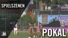 HEBC III – FC St. Pauli IV (2. Runde, Pokal der 3. Herren)