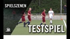 HEBC – SC Sternschanze (Testspiel)