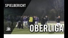 HEBC – TSV Sasel (9. Spieltag, Oberliga Hamburg)