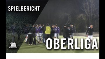 HEBC – TSV Sasel (9. Spieltag, Oberliga Hamburg)