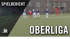 HEBC – TuS Osdorf (21. Spieltag, Oberliga Hamburg)