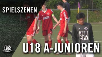 HEBC U18 – FC Eintracht Norderstedt U18  (25. Spieltag, U18-Oberliga)
