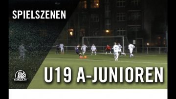 HEBC U19 – USC Paloma U19 (8.Spieltag, A-Oberliga)