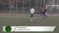 Heber-Tor  von Tim Breker (DJK Grün-Weiß Nippes) | RHEINKICK.TV