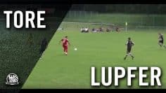 Heber-Tor von Vuk Toskovic (Rot-Weiß Frankfurt) | MAINKICK.TV