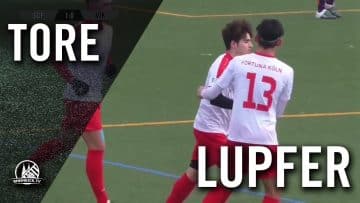 Heber von Hasan Akcakaya (SC Fortuna Köln, U19 A-Junioren) | RHEINKICK.TV