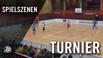 Hedefspor Hattingen – TuS Hattingen (Finale, 28. WAZ/WR-Pokal) – Spielszenen | RUHRKICK.TV
