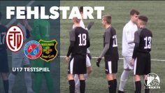 Heeslingen macht es ETV schwer | Eimsbütteler TV U17 – JFV A/O Heeslingen U17