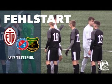 Heeslingen macht es ETV schwer | Eimsbütteler TV U17 – JFV A/O Heeslingen U17