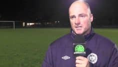 Heiko Schickgram (Trainer Köpenicker SC) und Daniel Volbert (Trainer TB Berlin) – Die Stimmen