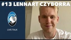 Heimatstadt Berlin, Wechsel nach Bergamo und Champions League: Lennart Czyborra im Talk
