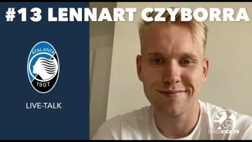 Heimatstadt Berlin, Wechsel nach Bergamo und Champions League: Lennart Czyborra im Talk